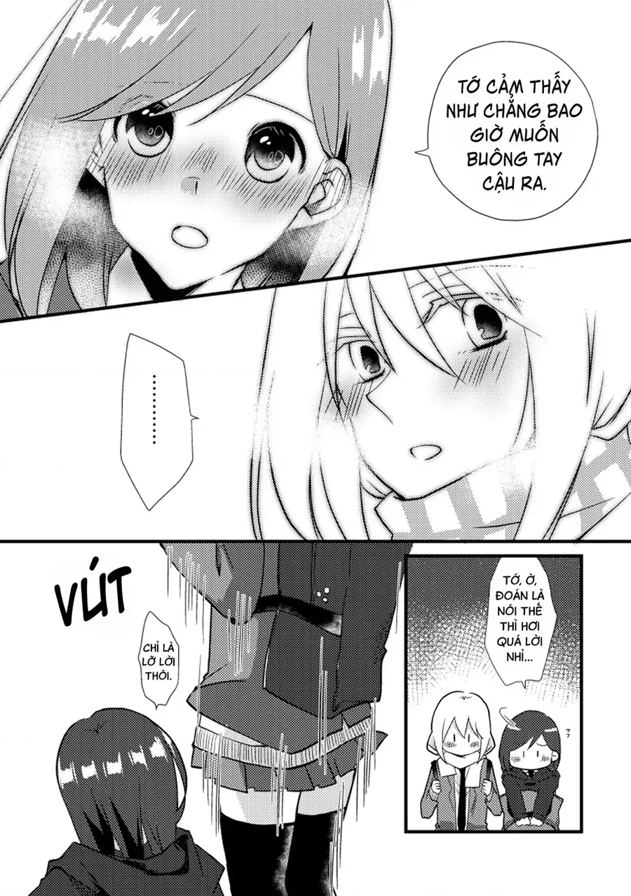Special Halves - Chap 26 - Trang 12