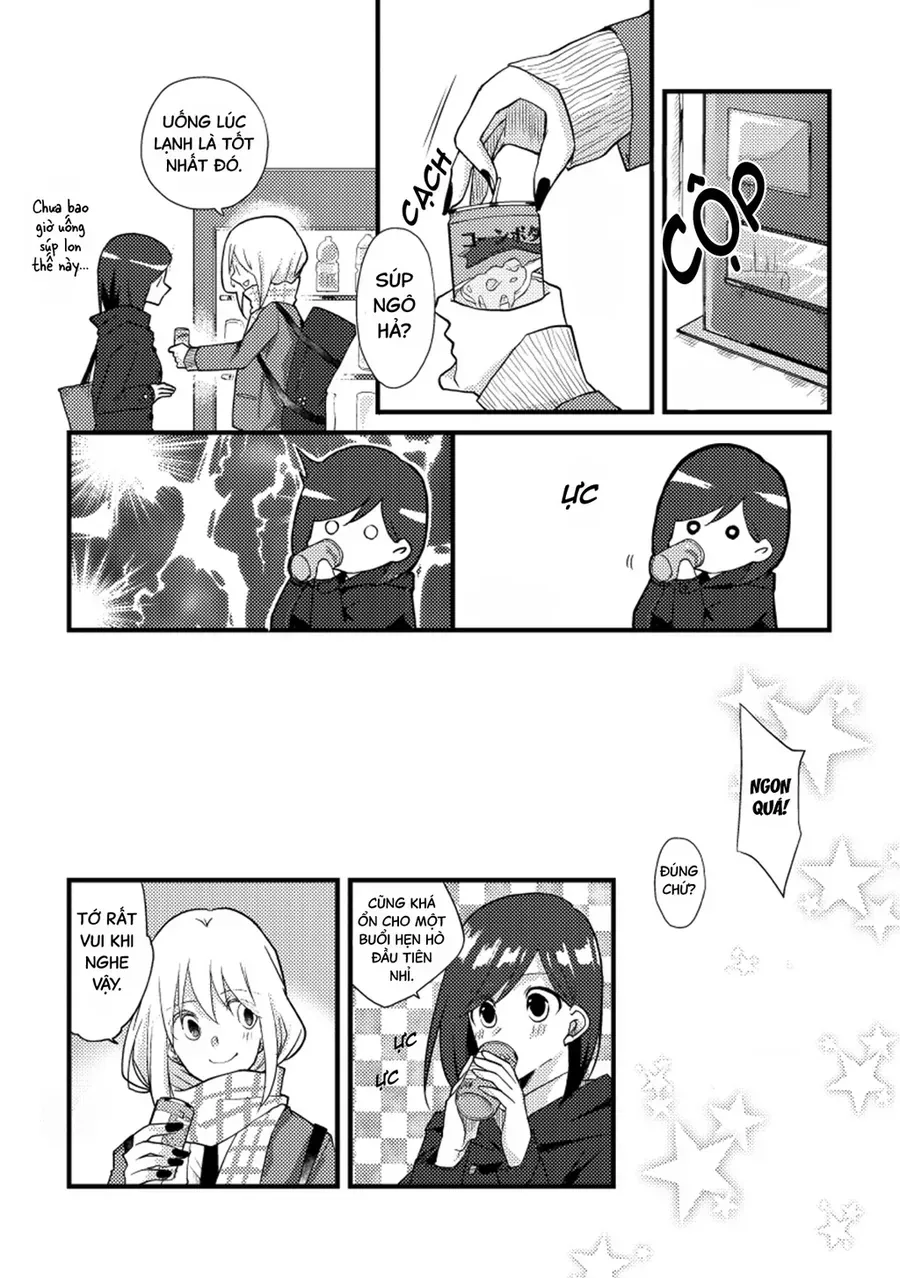 Special Halves - Chap 26 - Trang 15