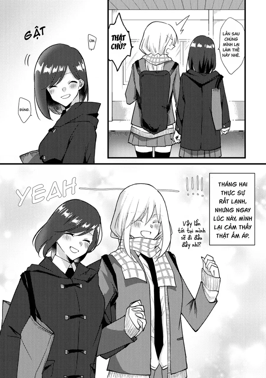 Special Halves - Chap 26 - Trang 16