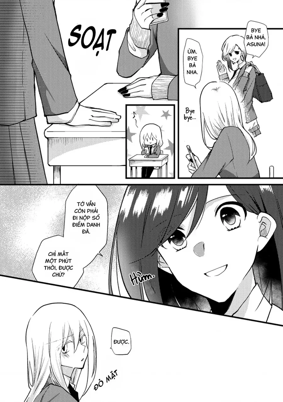 Special Halves - Chap 26 - Trang 3