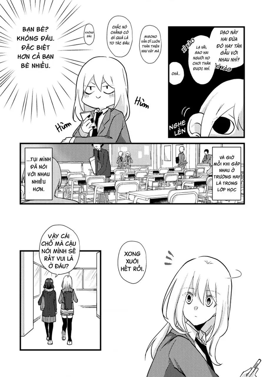 Special Halves - Chap 26 - Trang 4