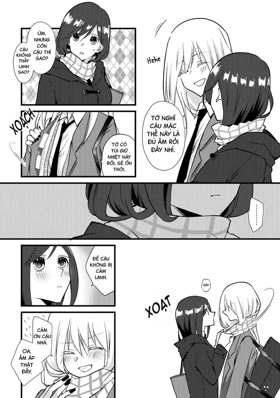 Special Halves - Chap 26 - Trang 5