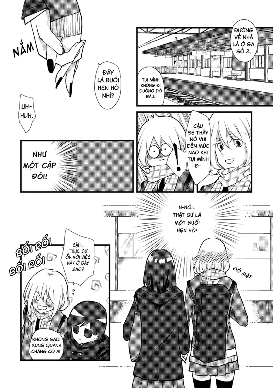 Special Halves - Chap 26 - Trang 6
