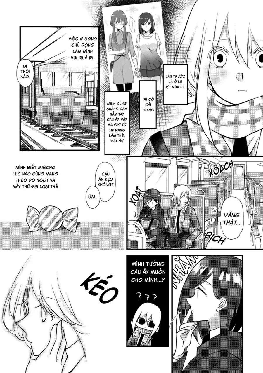 Special Halves - Chap 26 - Trang 7