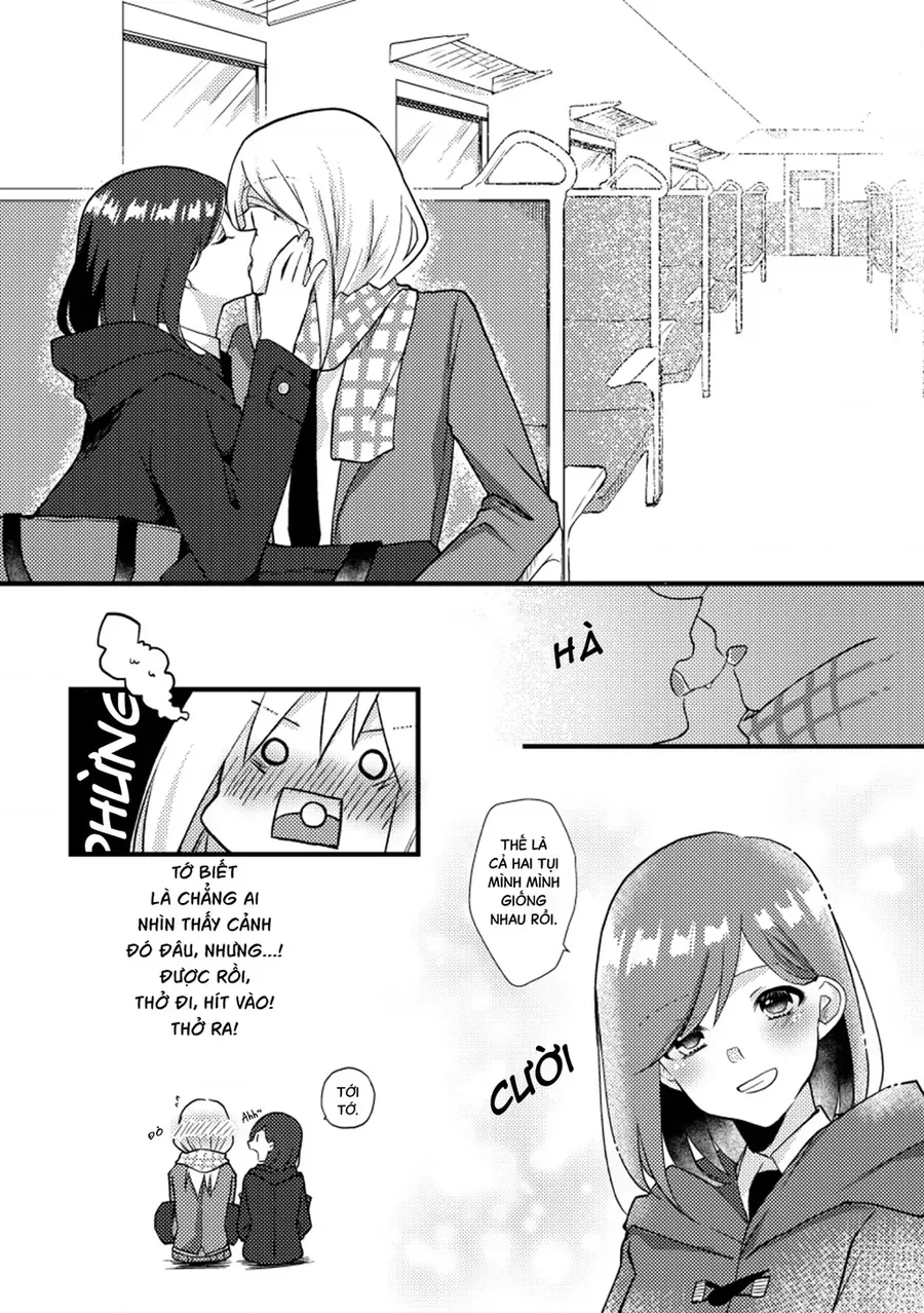 Special Halves - Chap 26 - Trang 8