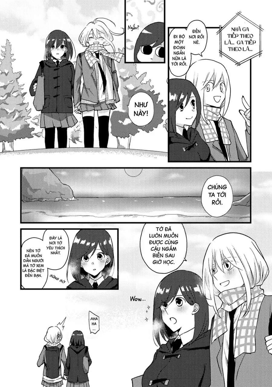 Special Halves - Chap 26 - Trang 9