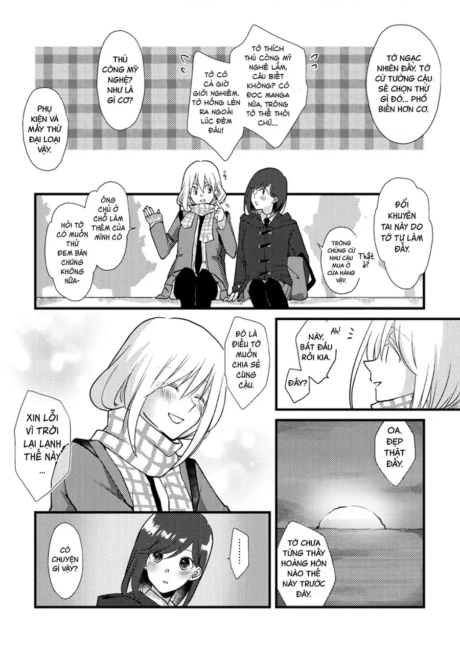 Special Halves - Chap 26 - Trang 10