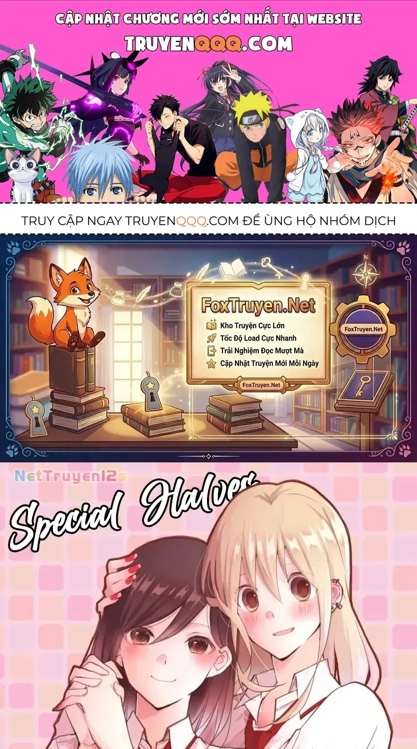 Special Halves - Chap 27 - Trang 1