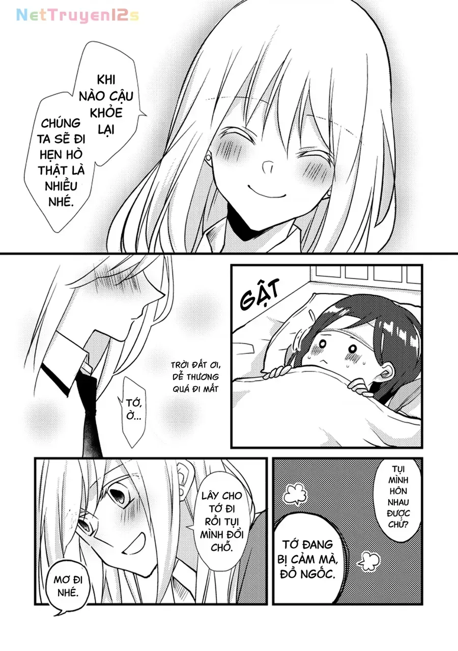 Special Halves - Chap 27 - Trang 11