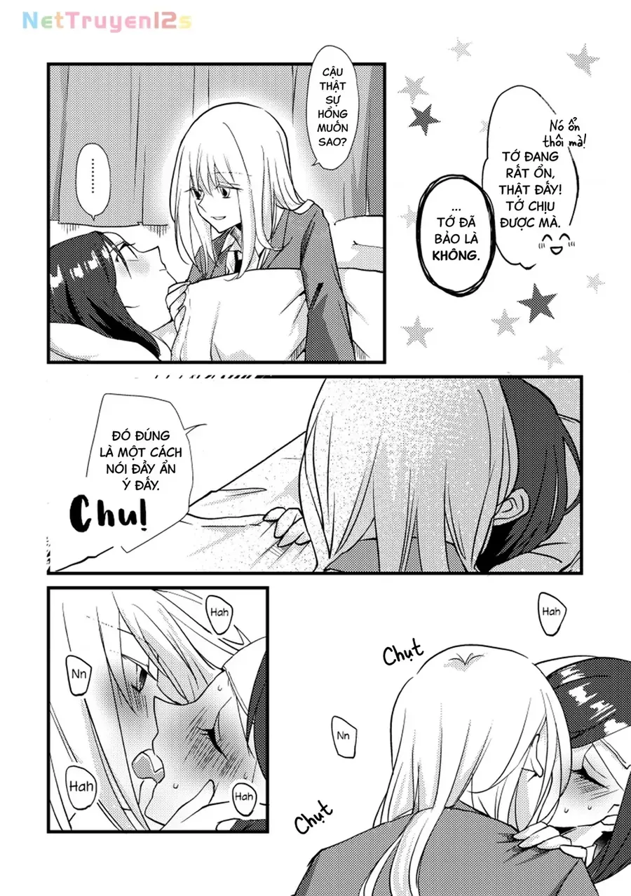 Special Halves - Chap 27 - Trang 12