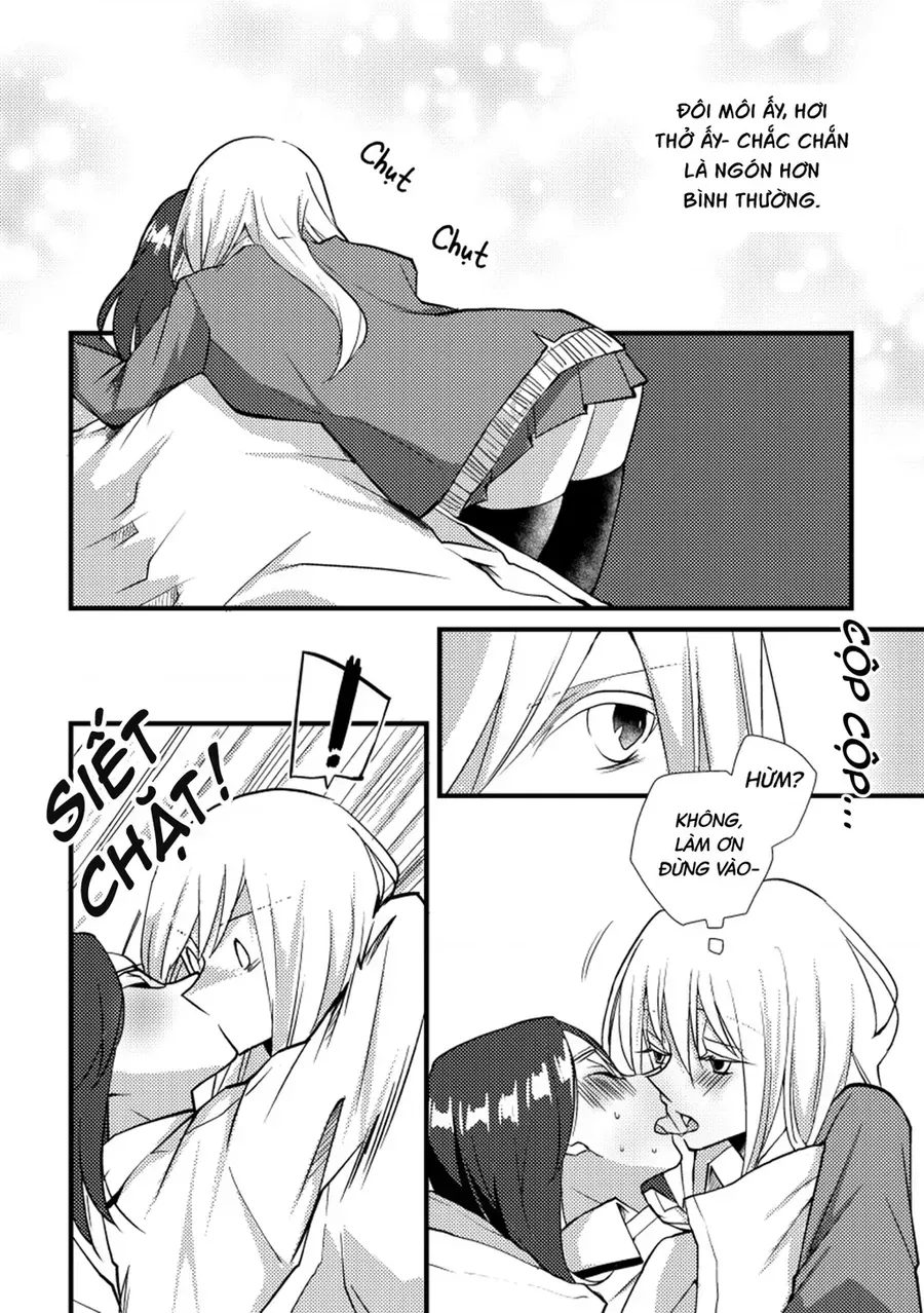 Special Halves - Chap 27 - Trang 13