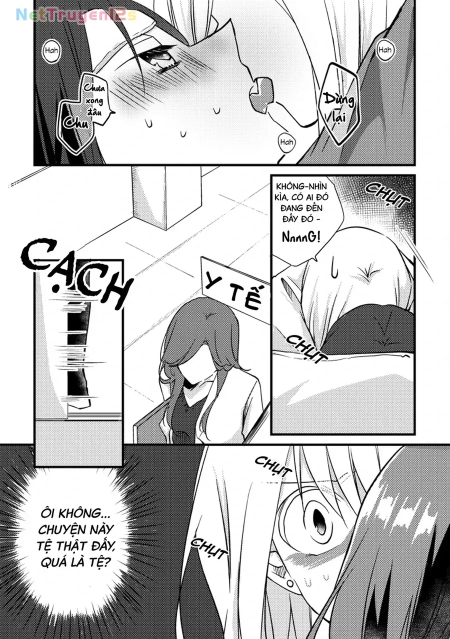 Special Halves - Chap 27 - Trang 14