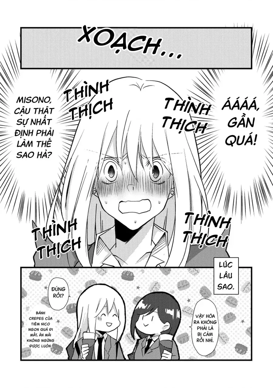 Special Halves - Chap 27 - Trang 16