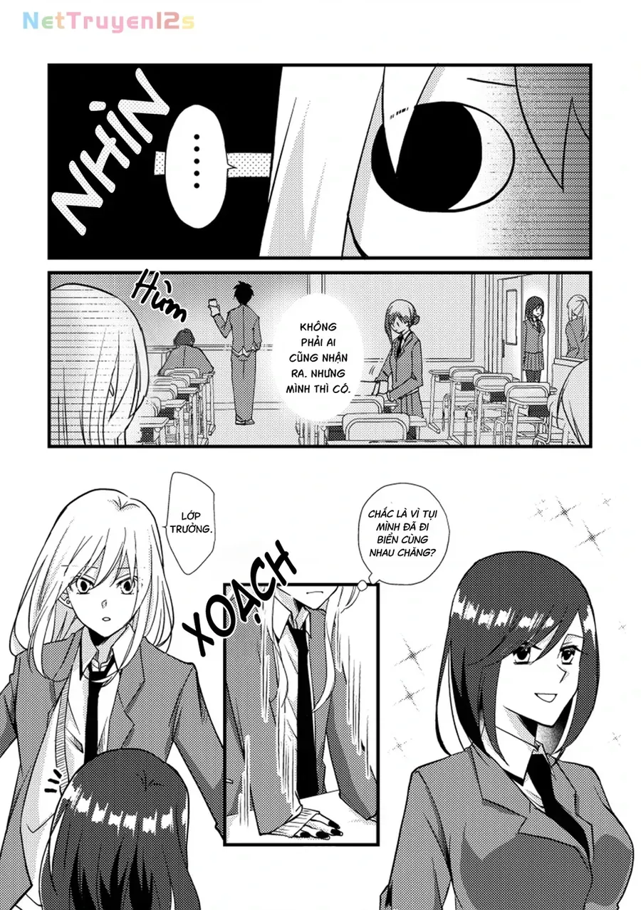 Special Halves - Chap 27 - Trang 3