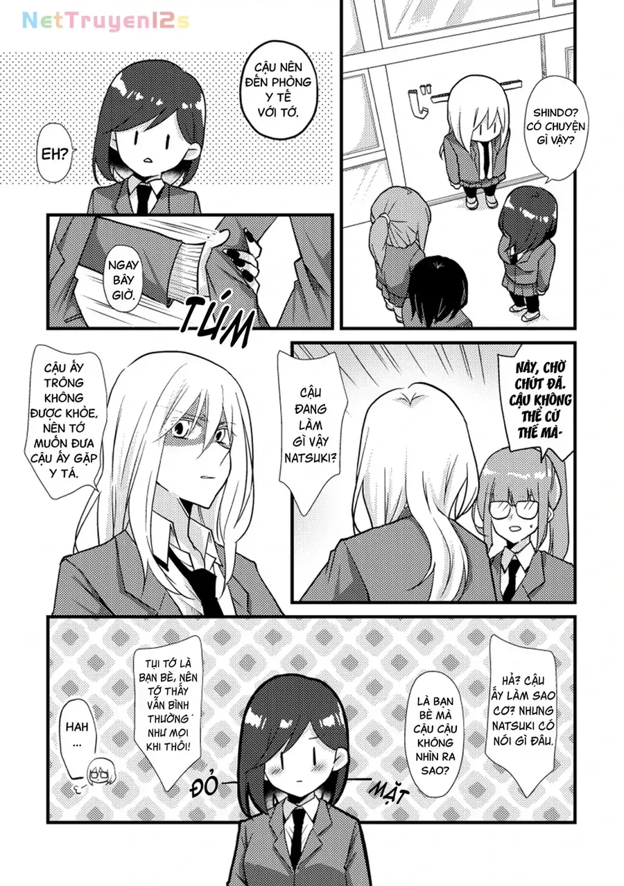 Special Halves - Chap 27 - Trang 4