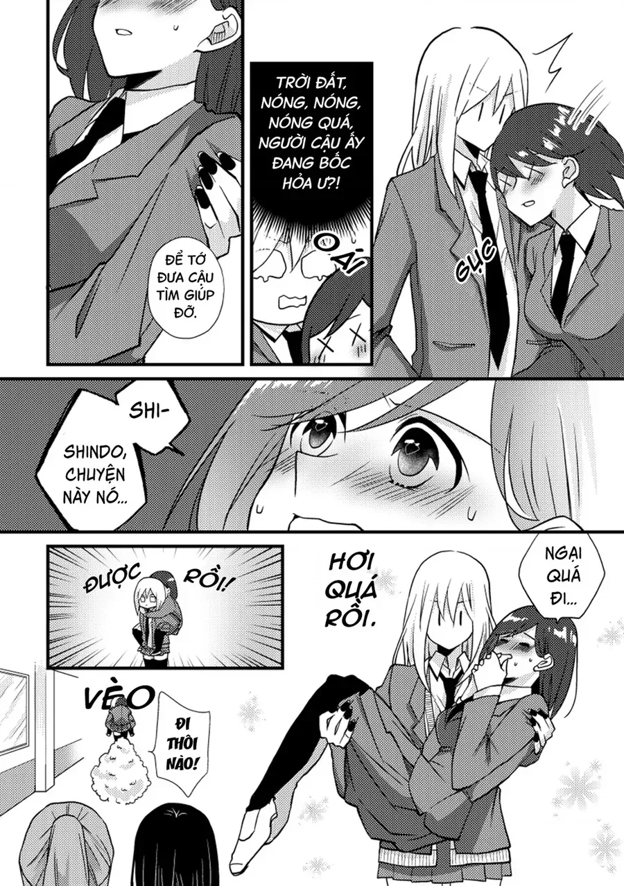 Special Halves - Chap 27 - Trang 5