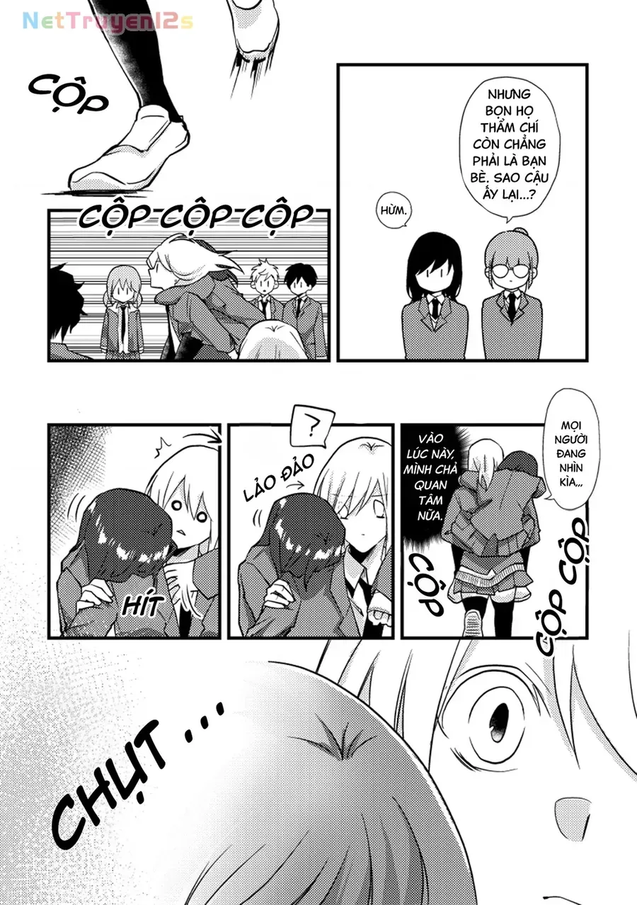 Special Halves - Chap 27 - Trang 6