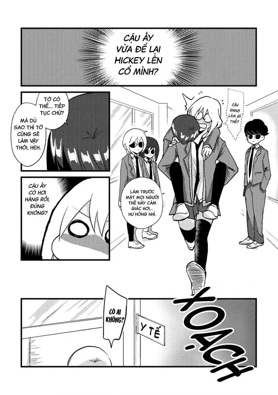 Special Halves - Chap 27 - Trang 7