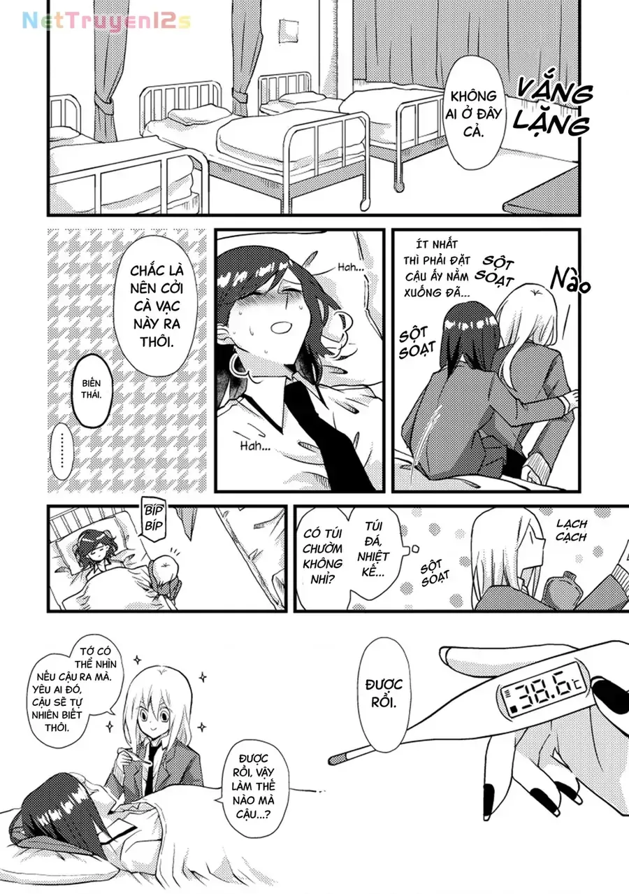 Special Halves - Chap 27 - Trang 8