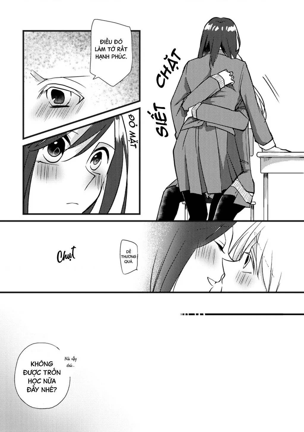 Special Halves - Chap 28 - Trang 11