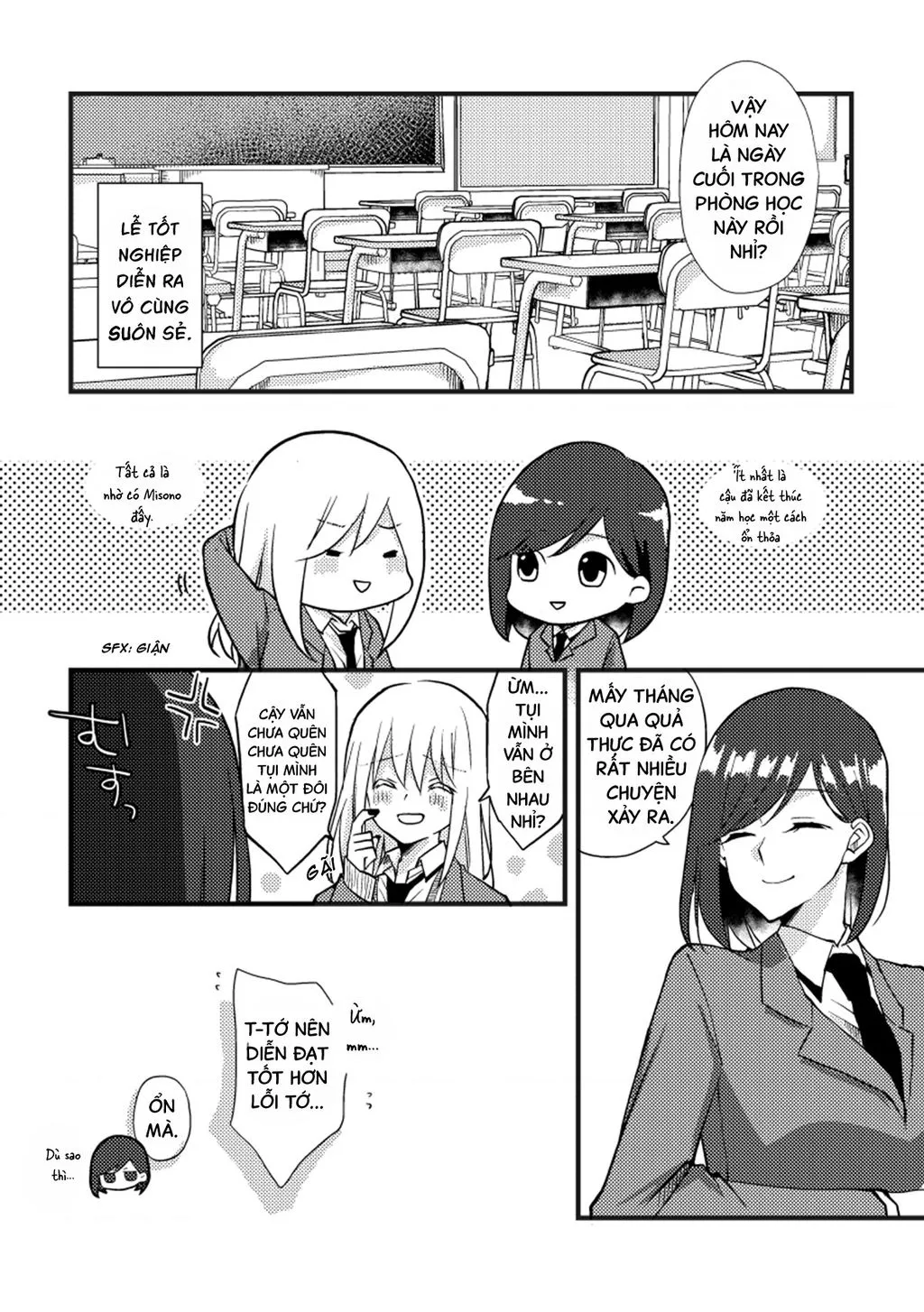 Special Halves - Chap 28 - Trang 3
