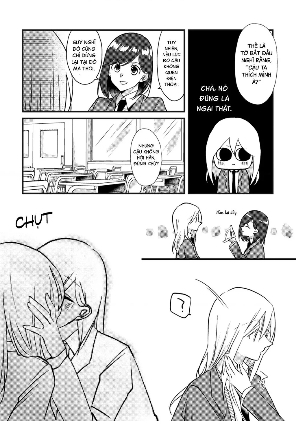 Special Halves - Chap 28 - Trang 6