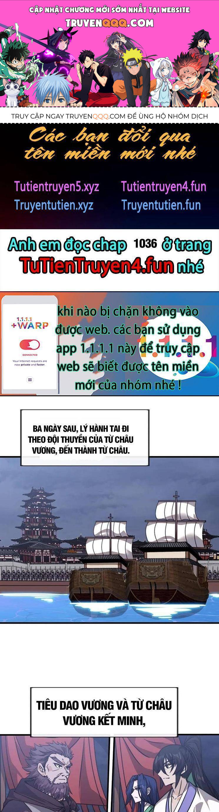 Chương 1035 - Trang 1