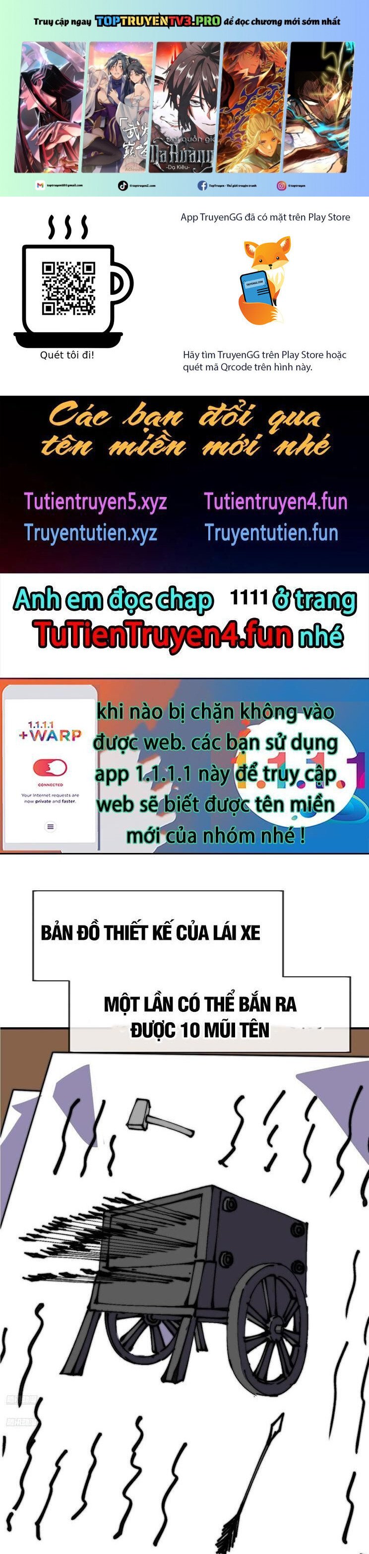 Chương 1110 - Trang 1