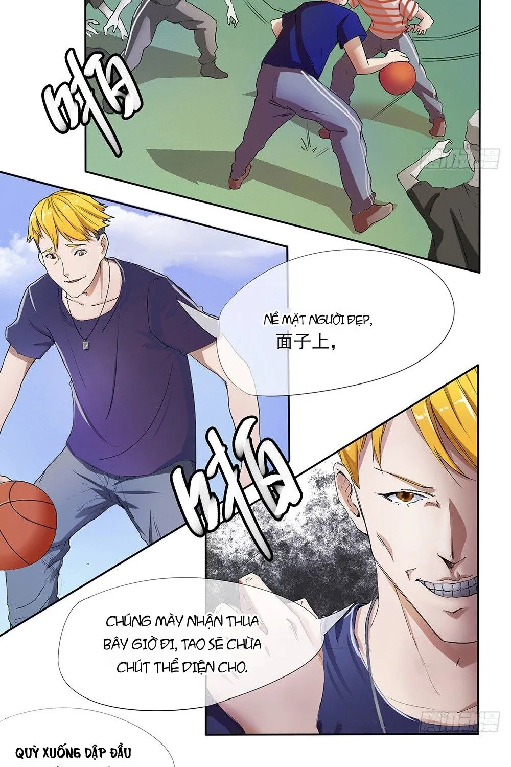 Ta Không Phải Nữ Thần - Chap 10 - Trang 14