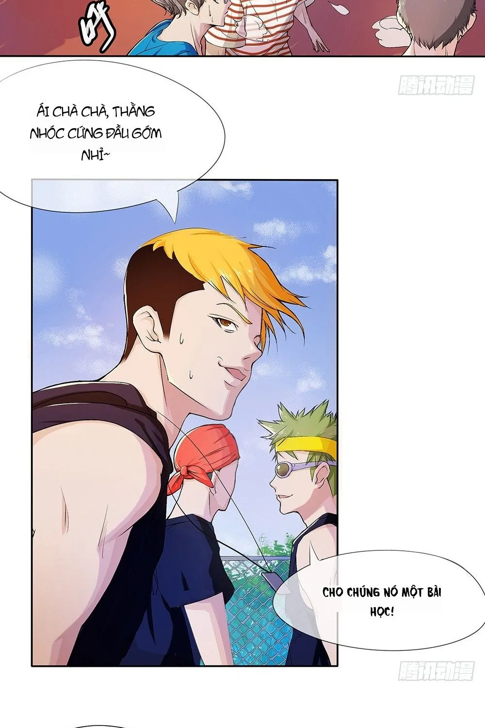 Ta Không Phải Nữ Thần - Chap 10 - Trang 17