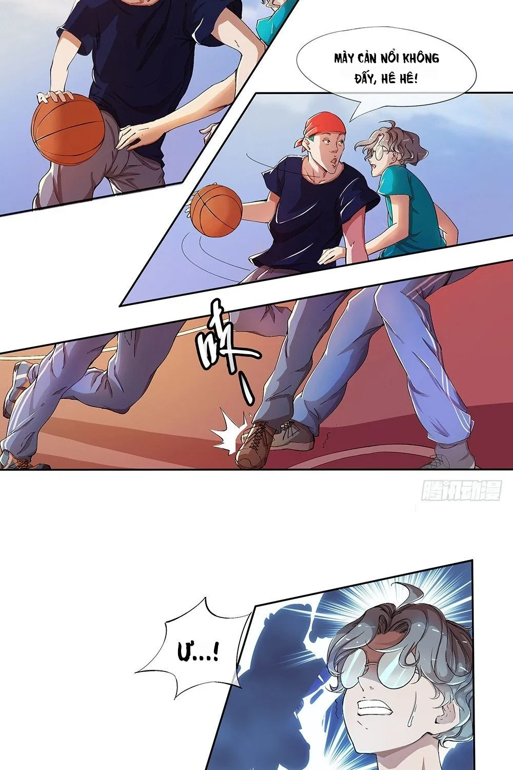 Ta Không Phải Nữ Thần - Chap 10 - Trang 20