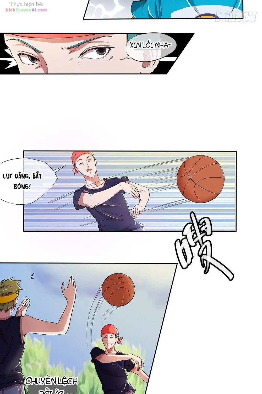 Ta Không Phải Nữ Thần - Chap 10 - Trang 22