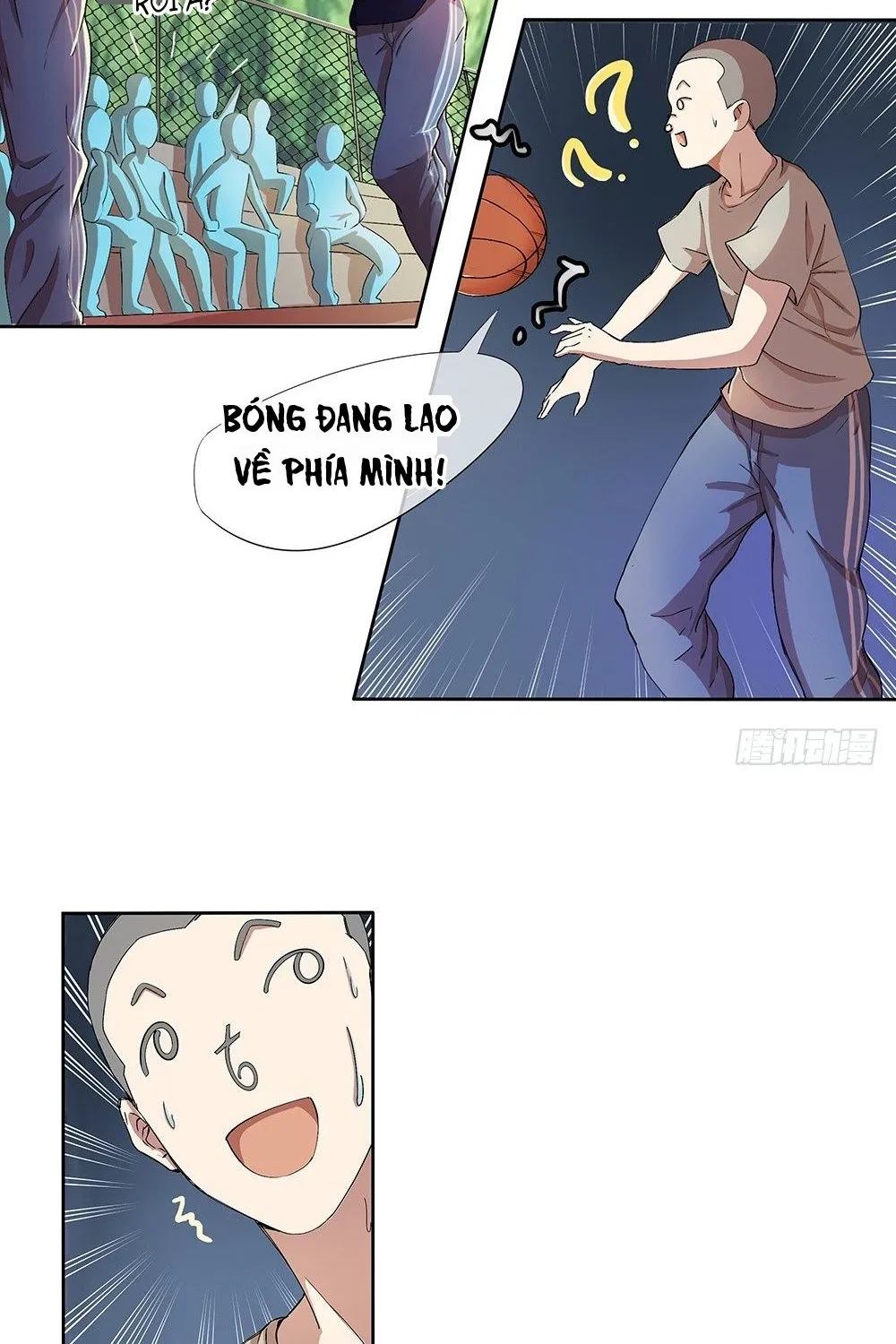 Ta Không Phải Nữ Thần - Chap 10 - Trang 23