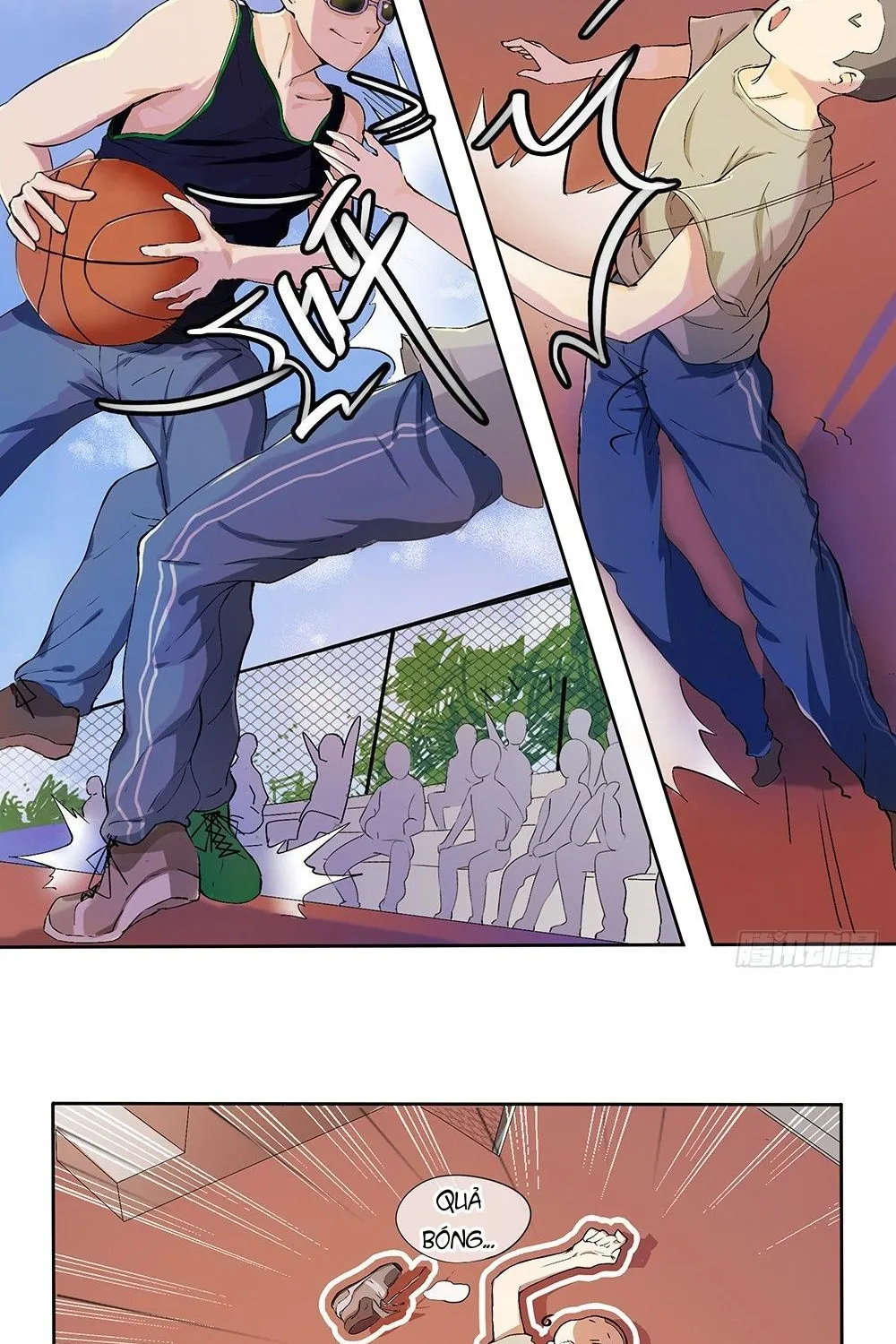 Ta Không Phải Nữ Thần - Chap 10 - Trang 26