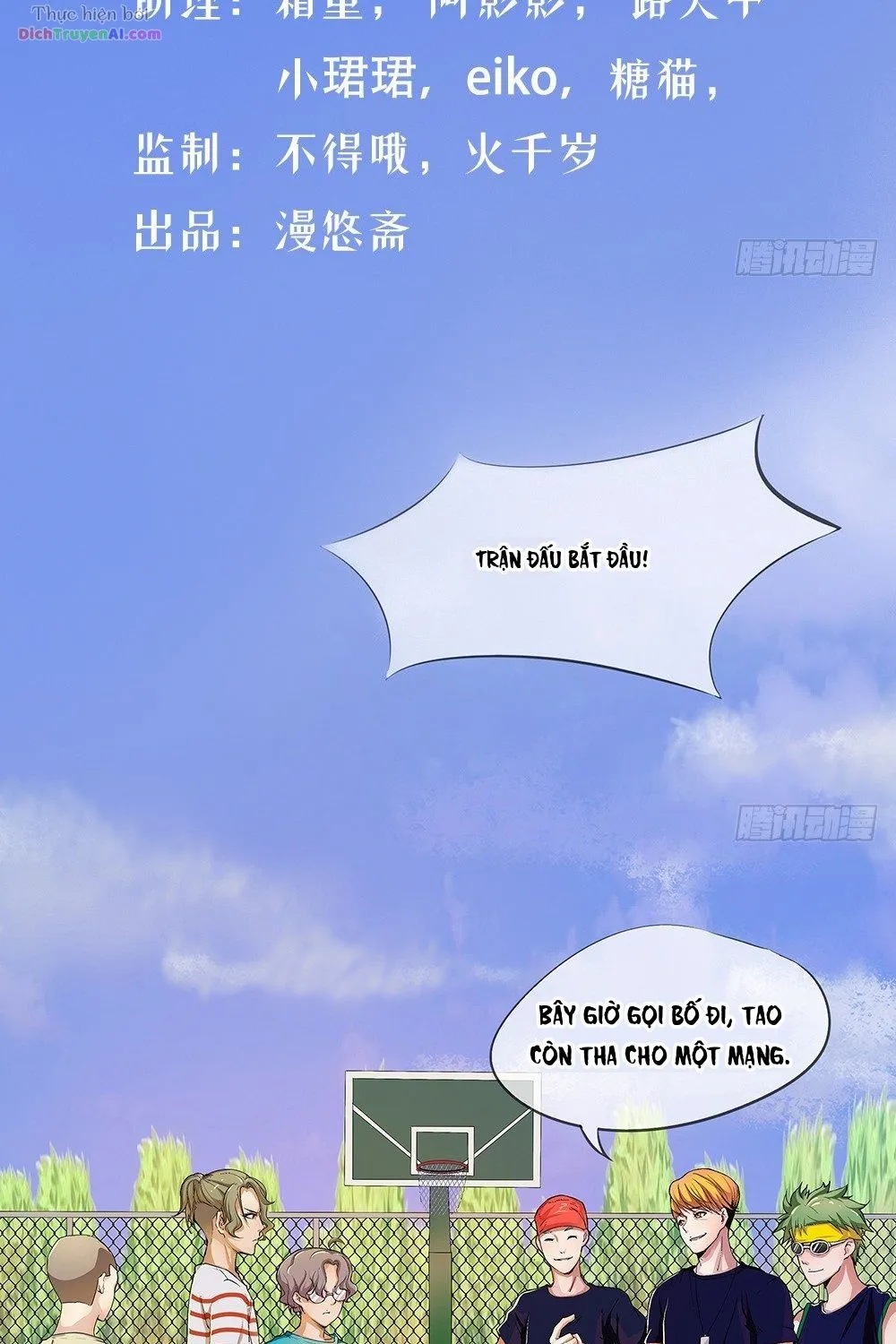 Ta Không Phải Nữ Thần - Chap 10 - Trang 4