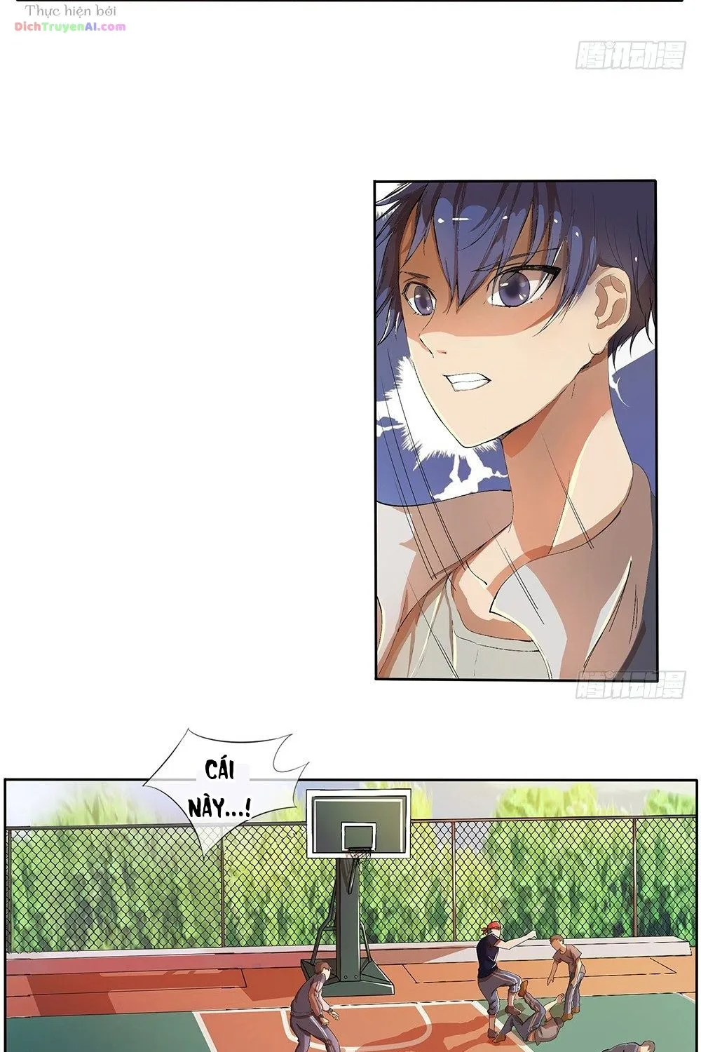 Ta Không Phải Nữ Thần - Chap 10 - Trang 34