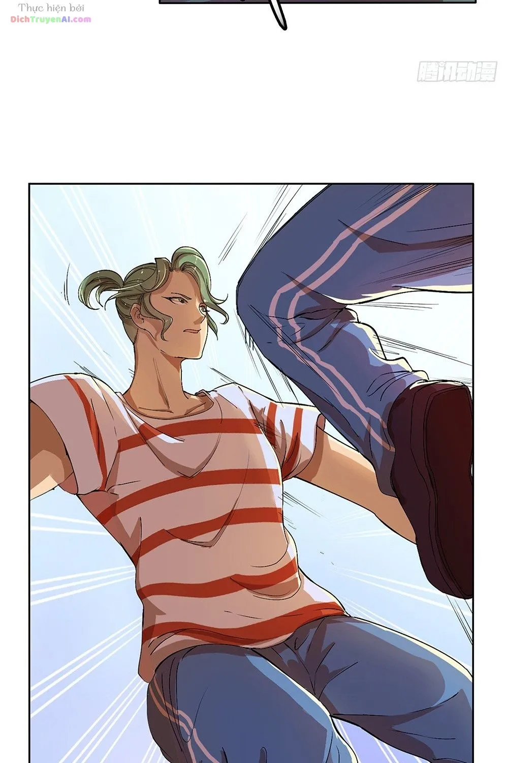 Ta Không Phải Nữ Thần - Chap 10 - Trang 37