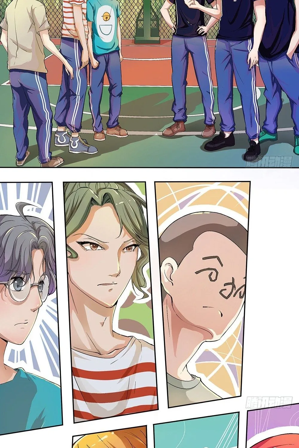 Ta Không Phải Nữ Thần - Chap 10 - Trang 5