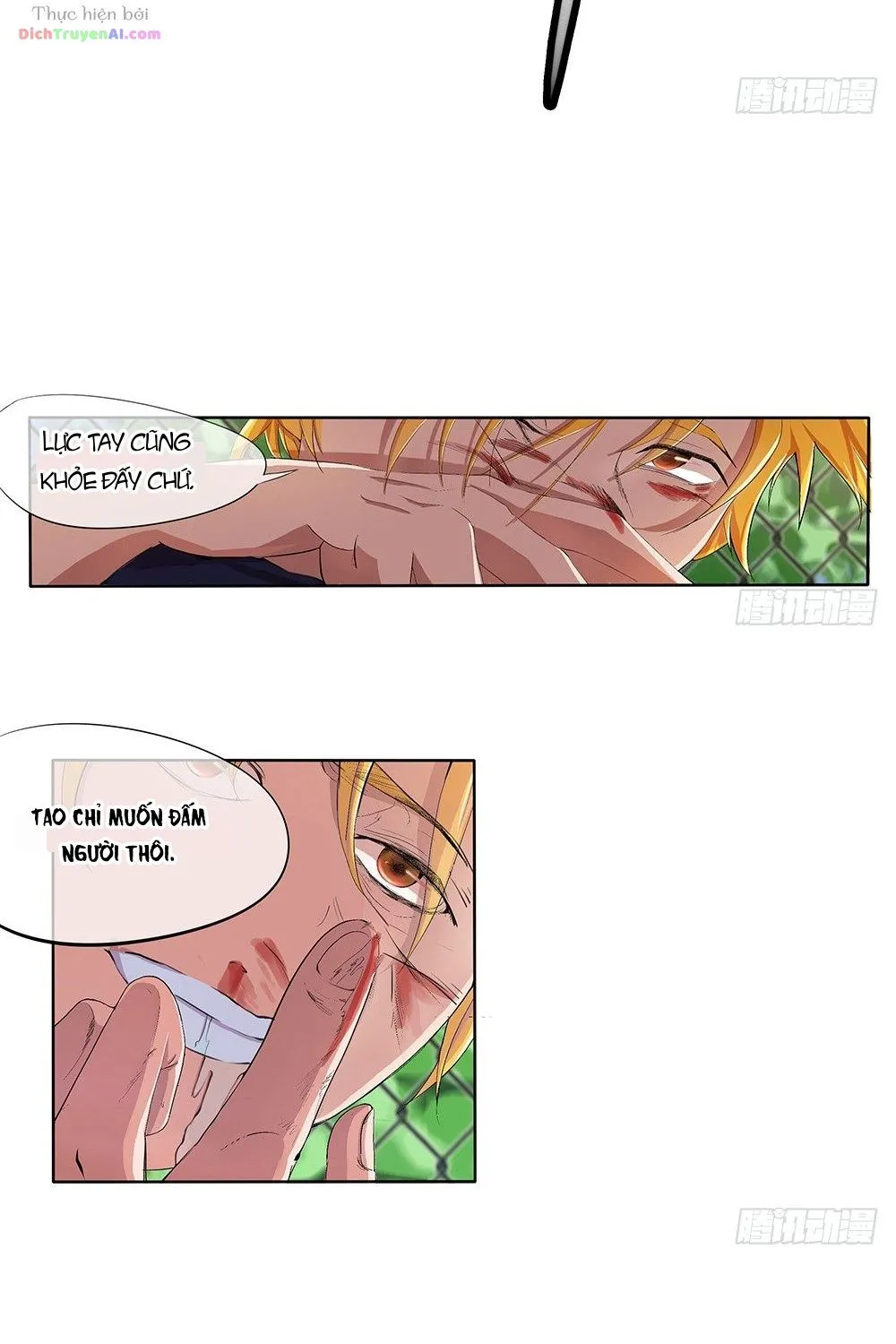 Ta Không Phải Nữ Thần - Chap 10 - Trang 46
