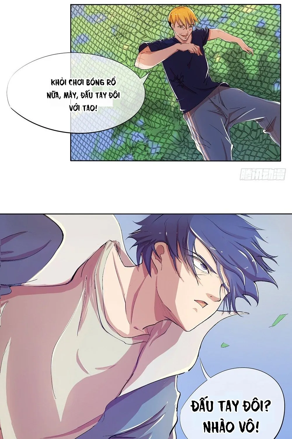Ta Không Phải Nữ Thần - Chap 10 - Trang 47