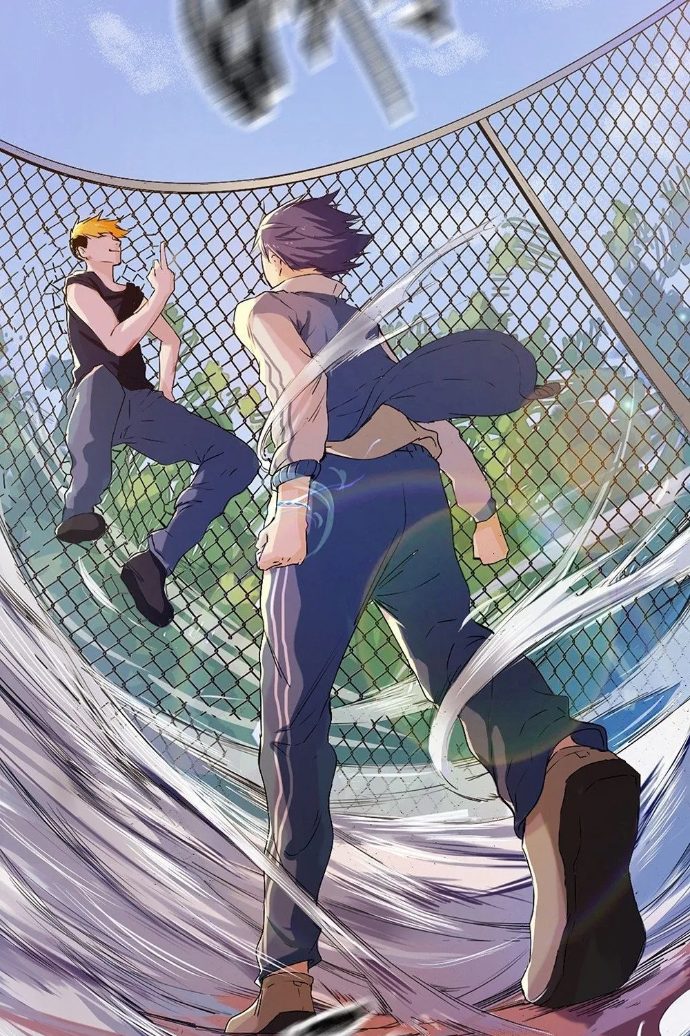 Ta Không Phải Nữ Thần - Chap 10 - Trang 50