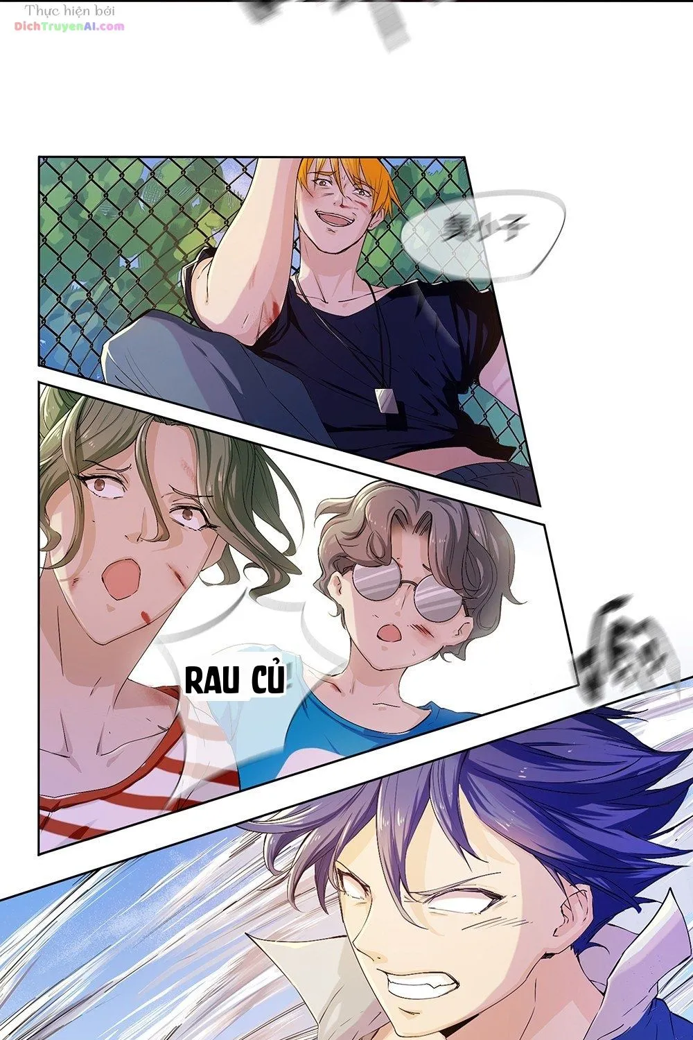 Ta Không Phải Nữ Thần - Chap 10 - Trang 52
