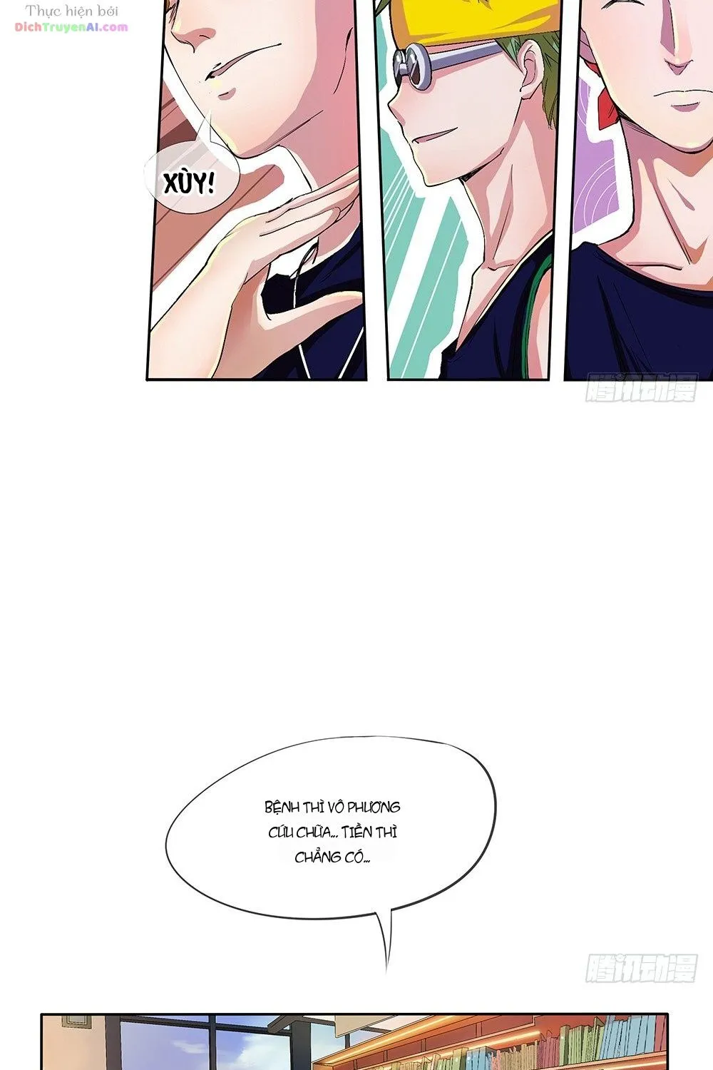 Ta Không Phải Nữ Thần - Chap 10 - Trang 7