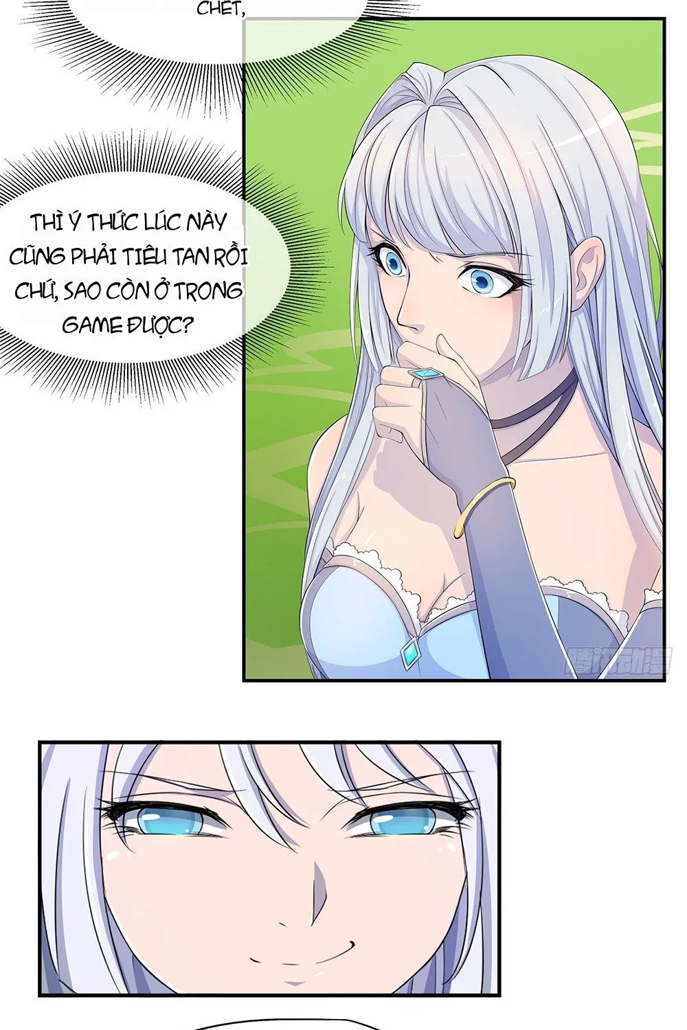 Ta Không Phải Nữ Thần - Chap 11 - Trang 11