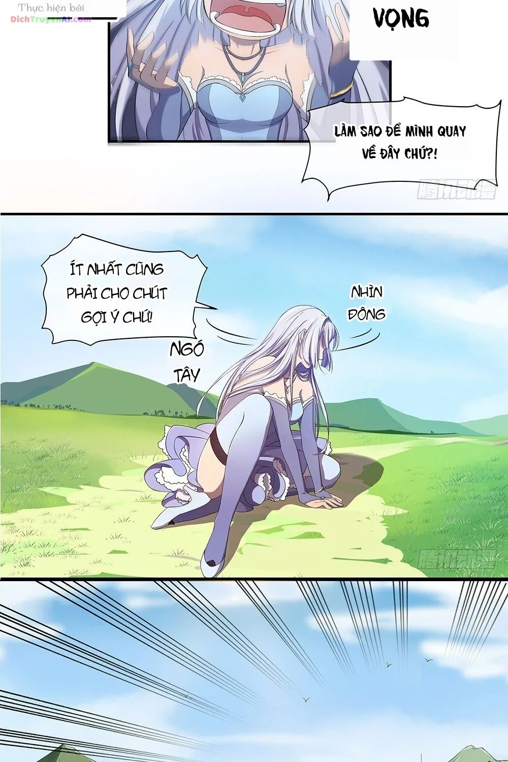 Ta Không Phải Nữ Thần - Chap 11 - Trang 16
