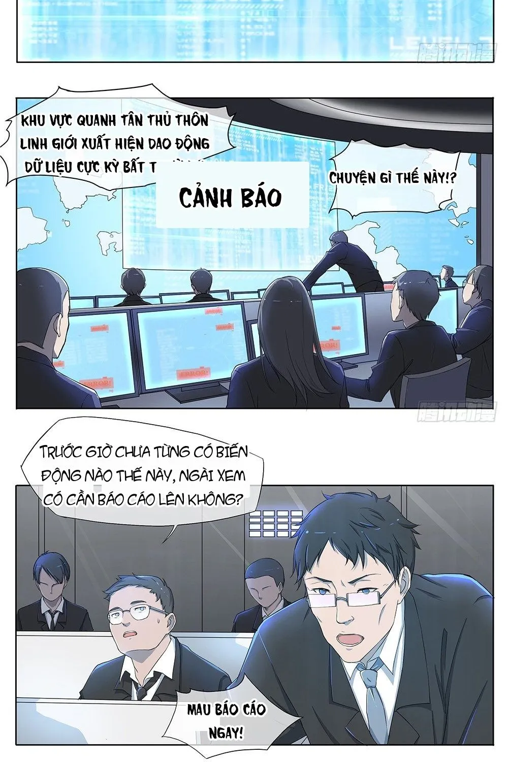 Ta Không Phải Nữ Thần - Chap 11 - Trang 29