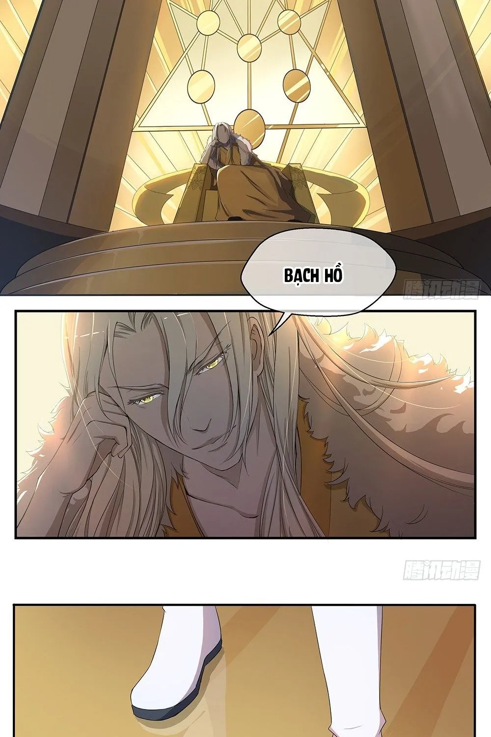 Ta Không Phải Nữ Thần - Chap 11 - Trang 32