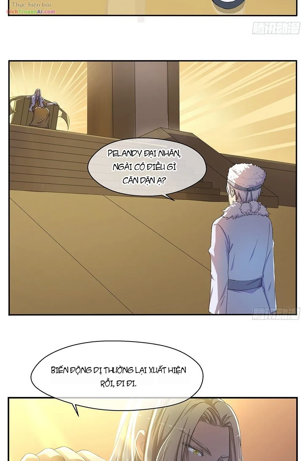 Ta Không Phải Nữ Thần - Chap 11 - Trang 34