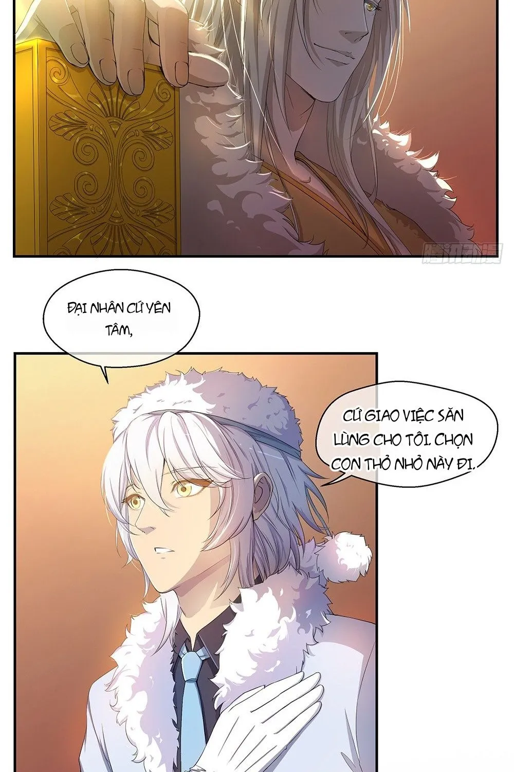 Ta Không Phải Nữ Thần - Chap 11 - Trang 35