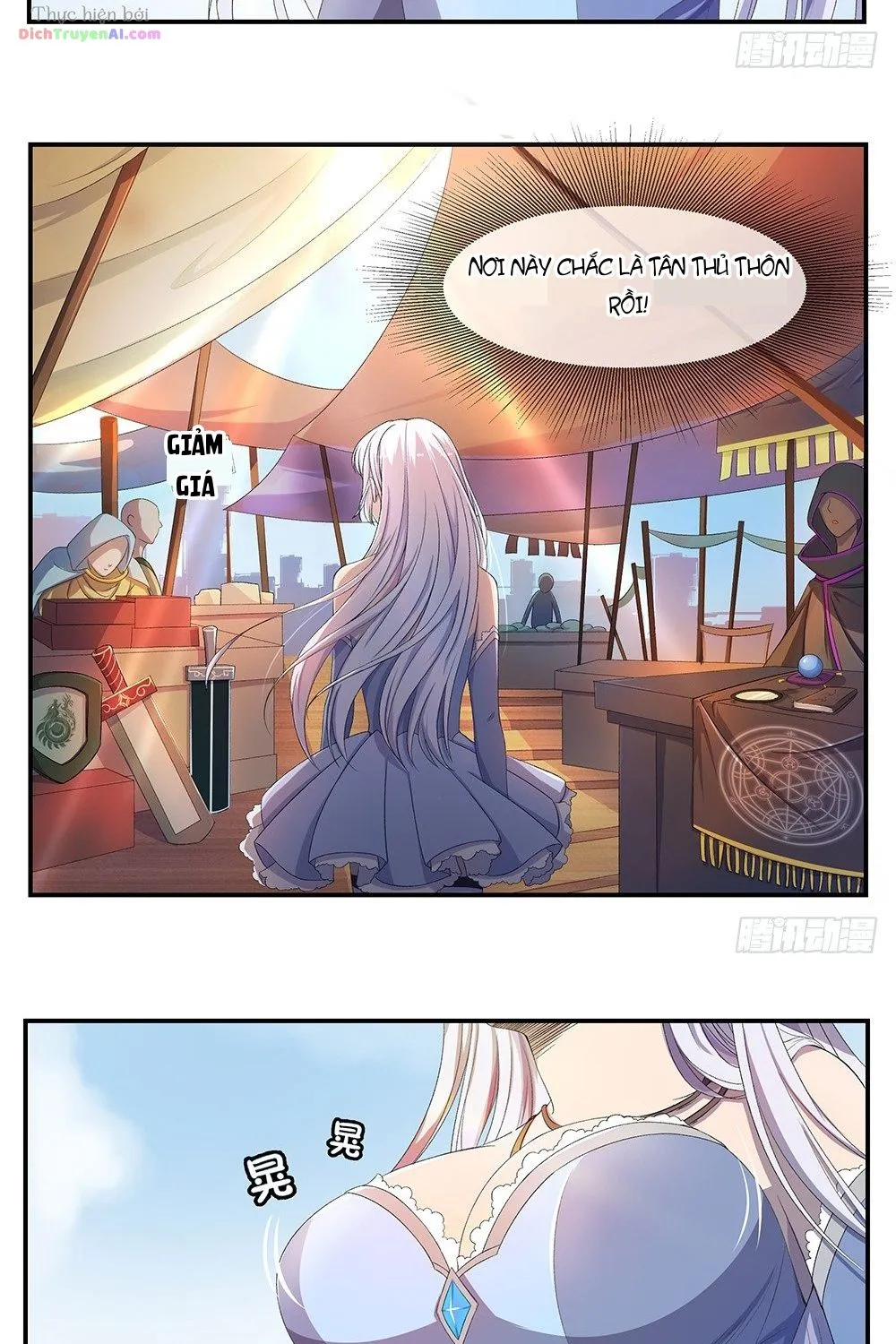 Ta Không Phải Nữ Thần - Chap 11 - Trang 40